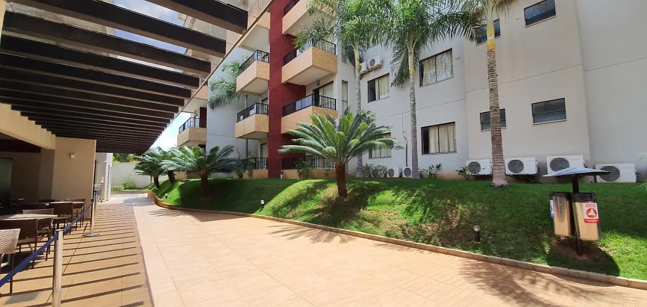 Hotel Marina Flat - Oficial Caldas Novas