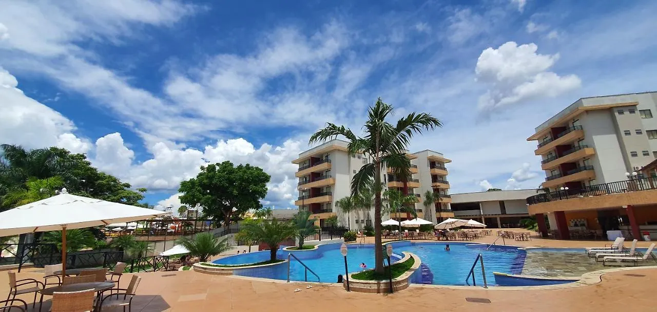 Hotel Marina Flat - Oficial Caldas Novas