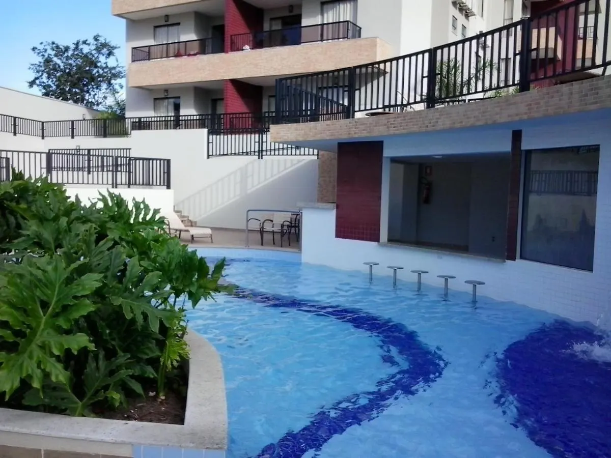 Hotel Marina Flat - Oficial Caldas Novas