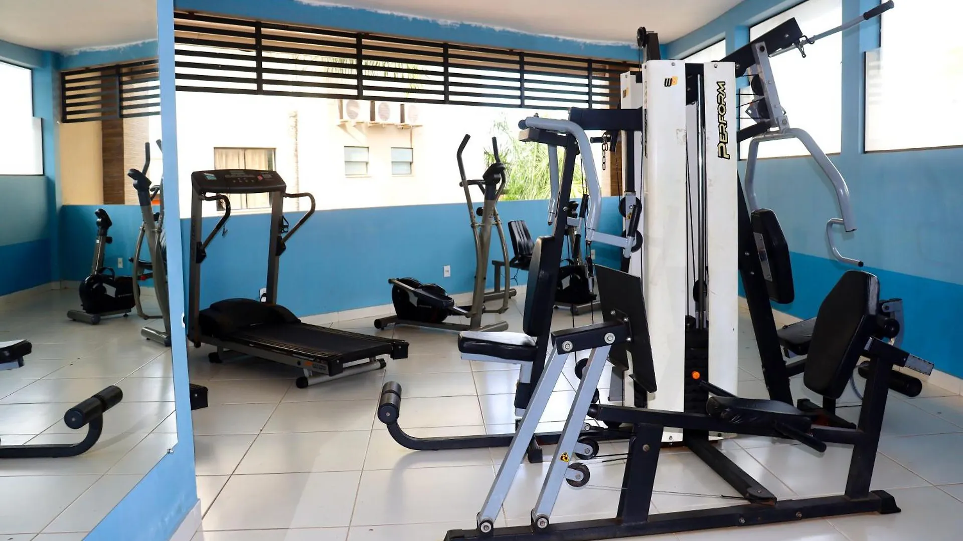 Hotel Marina Flat - Oficial Caldas Novas