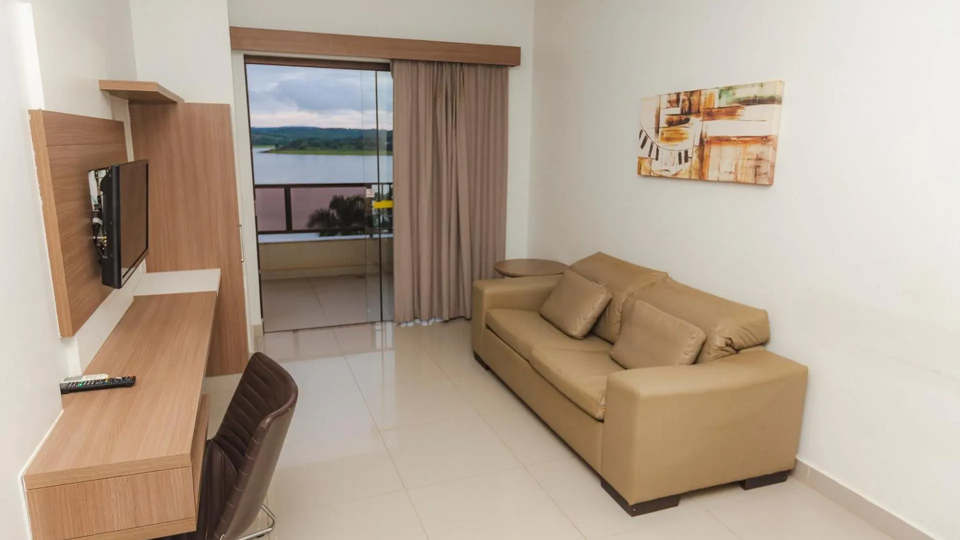 Hotel Marina Flat - Oficial Caldas Novas