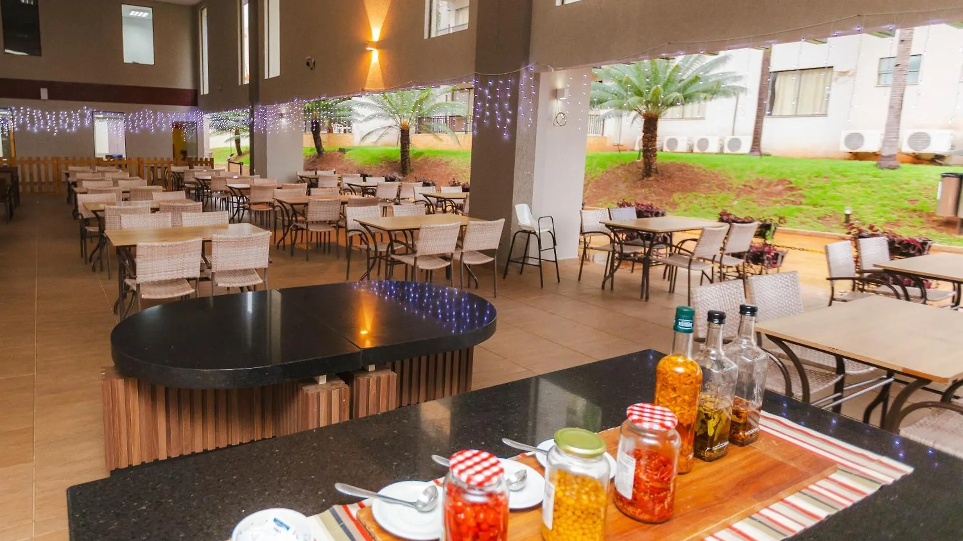 ****  Hotel Marina Flat - Oficial Caldas Novas Brasilien