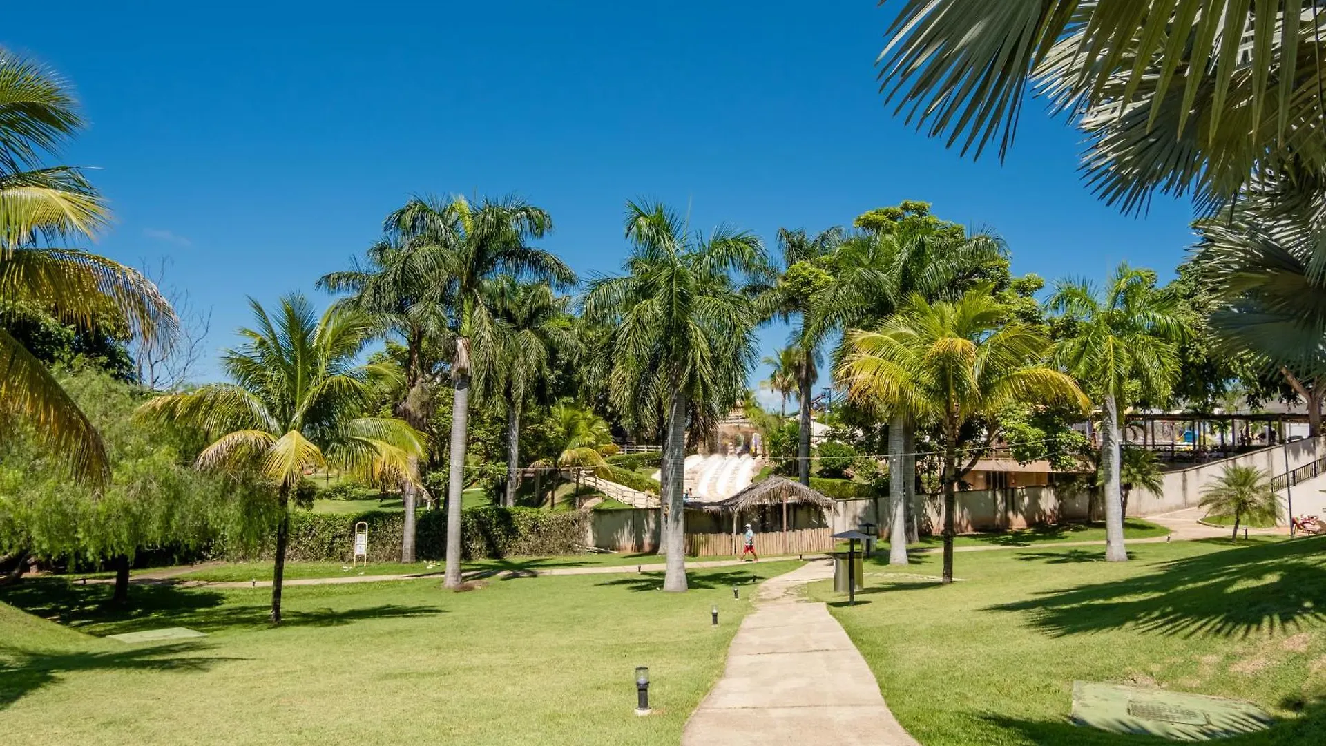 Hotel Marina Flat - Oficial Caldas Novas