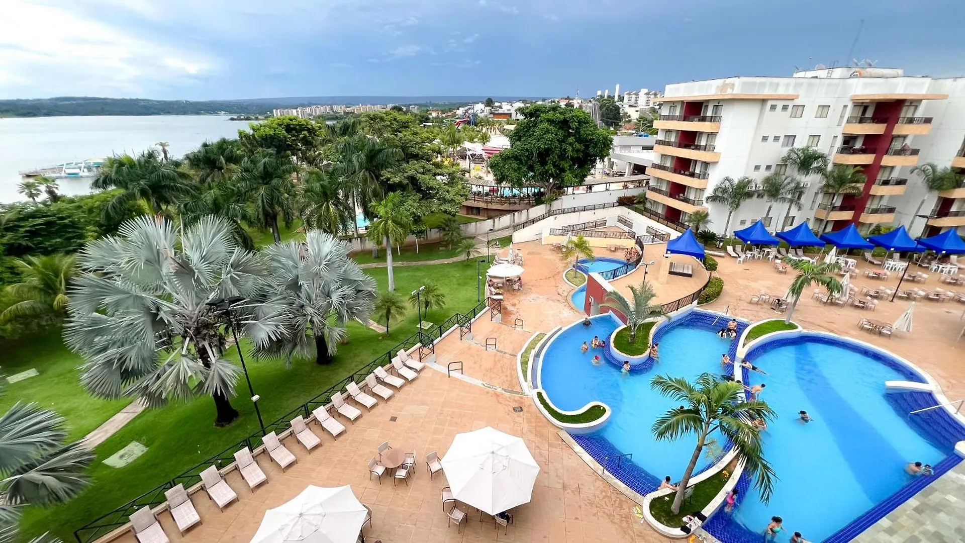 Hotel Marina Flat - Oficial Caldas Novas